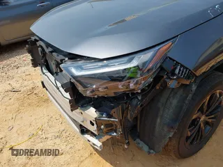 2024 Toyota RAV4 Hybrid SE with VIN 4T3T6RFV4RU144159, listed as a IAAI auction lot 42383398 with 24,499 mi miles and . Bid and sale history available at DreamBid. Image 18.