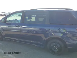 2019 Toyota Sienna XLE with VIN 5TDDZ3DC9KS220976, listed as a IAAI auction lot 41667049 with 92,568 mi miles and . Bid and sale history available at DreamBid. Image 14.