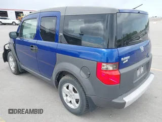 2004 Honda Element EX with VIN 5J6YH186X4L012715, listed as a IAAI auction lot 42284948 with 159,570 mi miles and . Bid and sale history available at DreamBid. Image 3.