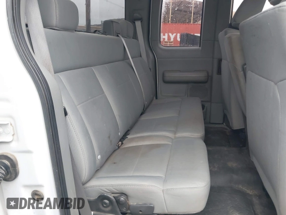2007 Ford F-150 STX with VIN 1FTRX12W57FA45095, listed as a IAAI auction lot 41880108 with 168,216 mi miles and . Bid and sale history available at DreamBid. Image 8.