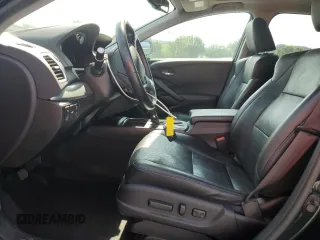 2017 Acura RDX Advance with VIN 5J8TB4H75HL033734, listed as a Copart auction lot 62729295 with 63,858 mi miles and Salvage title. Bid and sale history available at DreamBid. Image 7.