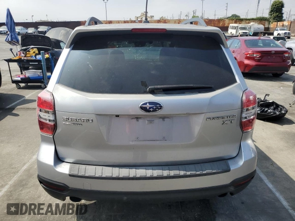 2015 Subaru Forester XT Touring z VIN JF2SJGWC3FH550210, wystawiony jako Copart lot #63470905 z przebiegiem Nie podano mil oraz Szkoda całkowita • Salvage title. Historia ofert i sprzedaży dostępna na DreamBid. Obrazek 6.