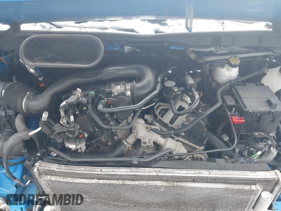 2020 Ford Transit Cargo с VIN 1FTBR1Y85LKB56297, выставлен на аукционе IAAI как лот 41010653 с пробегом 84 796 миль миль и . История ставок и продаж доступна на DreamBid. Изображение 10.