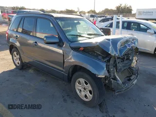 2006 Suzuki Grand Vitara XSport z VIN JS3TE944064103129, wystawiony jako IAAI lot #41377280 z przebiegiem Nie podano mil oraz . Historia ofert i sprzedaży dostępna na DreamBid. Obrazek 1.