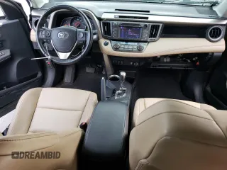 2013 Toyota RAV4 Limited with VIN 2T3DFREV7DW117861, listed as a Copart auction lot 50745845 with 99,714 mi miles and Salvage Title. Bid and sale history available at DreamBid. Image 8.