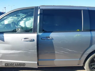2019 Dodge Grand Caravan GT with VIN 2C4RDGEGXKR749990, listed as a IAAI auction lot 41670803 with Not Provided miles and . Bid and sale history available at DreamBid. Image 14.