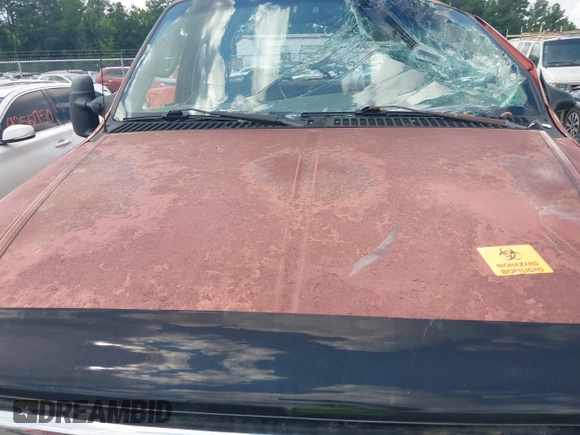 2000 Ford F-250 XL with VIN 1FTNX21F6YEE33630, listed as a IAAI auction lot 42702025 with 246,653 mi miles and . Bid and sale history available at DreamBid. Image 10.