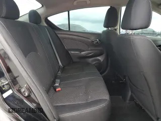 2016 Nissan Versa S with VIN 3N1CN7AP4GL813070, listed as a Copart auction lot 63438985 with 109,460 mi miles and Salvage title. Bid and sale history available at DreamBid. Image 10.