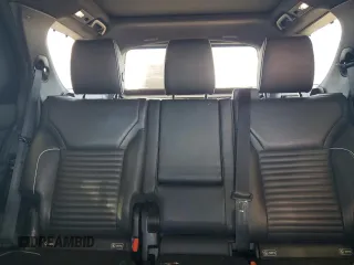 2018 Land Rover Discovery HSE with VIN SALRR2RVXJA066597, listed as a Copart auction lot 42550955 with 89,738 mi miles and Salvage Title. Bid and sale history available at DreamBid. Image 10.