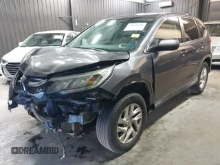 2015 Honda CR-V EX with VIN 2HKRM4H58FH619184, listed as a IAAI auction lot 42021030 with 102,948 mi miles and . Bid and sale history available at DreamBid. Image 2.