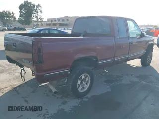 1998 Chevrolet Silverado 1500 with VIN 1GCEC19M6WE253120, listed as a IAAI auction lot 41840993 with 180,624 mi miles and . Bid and sale history available at DreamBid. Image 4.