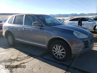 2010 Porsche Cayenne z VIN WP1AA2AP7ALA09642, wystawiony jako Copart lot #87620155 z przebiegiem 131 538 mil mil oraz Czysty tytuł • Clean title. Historia ofert i sprzedaży dostępna na DreamBid. Obrazek 4.