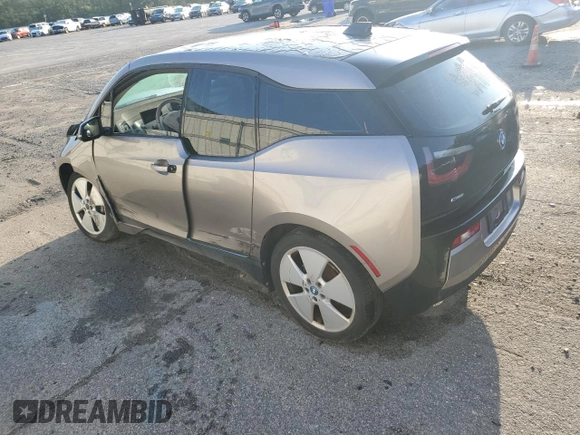 2014 BMW i3 z VIN WBY1Z4C57EVX63120, wystawiony jako Copart lot #60612435 z przebiegiem Nie podano mil oraz Czysty tytuł • Clean title. Historia ofert i sprzedaży dostępna na DreamBid. Obrazek 2.