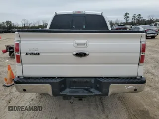 2012 Ford F-150 XL with VIN 1FTFW1CT6CFB53696, listed as a Copart auction lot 46341755 with 170,024 mi miles and Salvage Title. Bid and sale history available at carsss.com. Image 6.