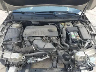 2011 Buick LaCrosse CX with VIN 1G4GA5EC4BF326312, listed as a Copart auction lot 56131095 with 52,316 mi miles and Salvage title. Bid and sale history available at DreamBid. Image 11.