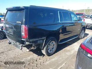 2019 GMC Yukon XL SLT with VIN 1GKS1GKC7KR366062, listed as a IAAI auction lot 41485559 with 86,290 mi miles. Bid and sale history available at carsss.com. Image 4.