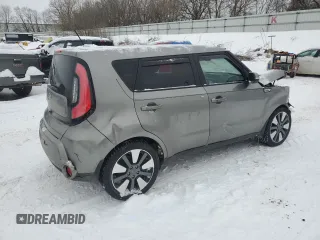 2016 Kia Soul ! with VIN KNDJX3A59G7281339, listed as a Copart auction lot 45846445 with 84,773 mi miles and Clean Title. Bid and sale history available at carsss.com. Image 3.