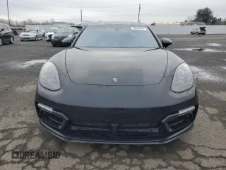 2018 Porsche Panamera с VIN WP0CF2A74JL195989, выставлен на аукционе Copart как лот 49242205 с пробегом 79 072 миль миль и Списание • Salvage title. История ставок и продаж доступна на DreamBid. Изображение 5.
