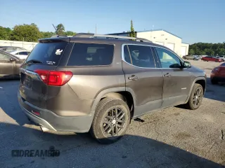 2019 GMC Acadia SLT z VIN 1GKKNMLS3KZ179605, wystawiony jako Copart lot #56343095 z przebiegiem 121 329 mil mil oraz Szkoda całkowita • Salvage title. Historia ofert i sprzedaży dostępna na DreamBid. Obrazek 3.