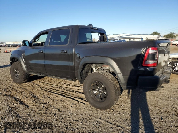2024 Ram 1500 TRX with VIN 1C6SRFU91RN101470, listed as a Copart auction lot 79479644 with 12,178 mi miles and Salvage Title. Bid and sale history available at carsss.com. Image 2.