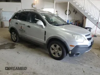2013 Chevrolet Captiva Sport LS with VIN 3GNAL2EK9DS620675, listed as a Copart auction lot 60284214 with 241,208 mi miles and Clean Title. Bid and sale history available at DreamBid. Image 4.