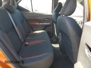 2021 Nissan Kicks SR z VIN 3N1CP5DV6ML547121, wystawiony jako Copart lot #52864875 z przebiegiem 83 947 mil mil oraz Szkoda całkowita • Salvage title. Historia ofert i sprzedaży dostępna na DreamBid. Obrazek 10.