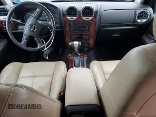 2006 GMC Envoy SLT with VIN 1GKDS13S062184419, listed as a Copart auction lot 85024194 with 119,724 mi miles and Non Repairable. Bid and sale history available at carsss.com. Image 8.
