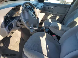 2000 Ford Taurus SE with VIN 1FAFP5826YA269527, listed as a Copart auction lot 48799225 with 121283 miles and Salvage Title. Bid and sale history available at carsss.com. Image 7.