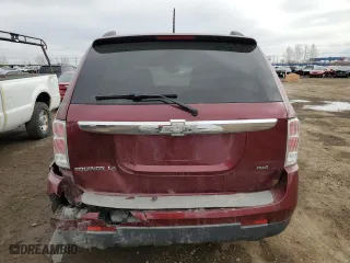 2009 Chevrolet Equinox LS with VIN 2CNDL23F796250548, listed as a Copart auction lot 52034265 with 181,782 mi miles and Salvage Title. Bid and sale history available at carsss.com. Image 6.