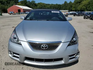 2007 Toyota Solara SE with VIN 4T1FA38P37U116849, listed as a Copart auction lot 70619034 with 258,466 mi miles and Clean Title. Bid and sale history available at carsss.com. Image 5.