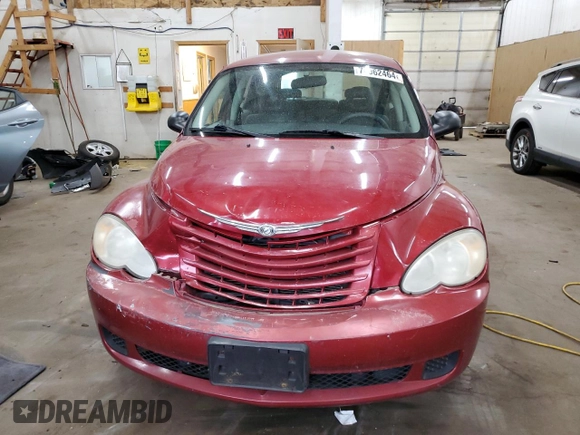 2008 Chrysler PT Cruiser with VIN 3A8FY48B38T110192, listed as a Copart auction lot 76962464 with 239,870 mi miles and Salvage Title. Bid and sale history available at carsss.com. Image 5.
