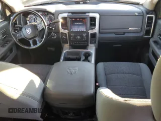 2018 Ram 2500 Big Horn with VIN 3C6UR5DL3JG406514, listed as a Copart auction lot 87155364 with 198,940 mi miles and Salvage Title. Bid and sale history available at carsss.com. Image 8.