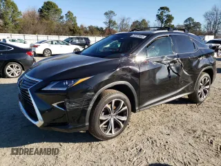 2018 Lexus RX with VIN JTJBZMCA8J2038024, listed as a Copart auction lot 72707932 with 32,719 mi miles. Bid and sale history available at carsss.com. Image 1.