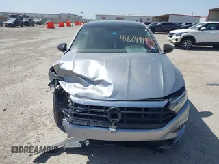 2020 Volkswagen Jetta S with VIN 3VWCB7BU5LM014734, listed as a IAAI auction lot 41824919 with 43,282 mi miles and . Bid and sale history available at DreamBid. Image 12.