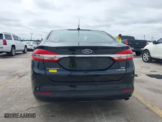 2018 Ford Fusion Hybrid SE with VIN 3FA6P0LU9JR286359, listed as a IAAI auction lot 41973064 with 145,267 mi miles. Bid and sale history available at carsss.com. Image 16.