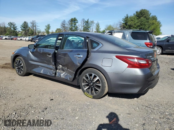 2018 Nissan Altima SV with VIN 1N4AL3AP1JC209746, listed as a Copart auction lot 53984095 with 58,823 mi miles and Salvage Title. Bid and sale history available at carsss.com. Image 2.
