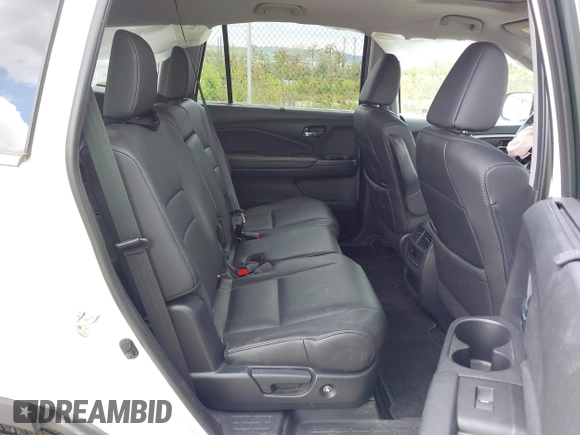 2020 Honda Pilot EX-L с VIN 5FNYF6H51LB066728, выставлен на аукционе IAAI как лот 42185099 с пробегом 160 миль миль и . История ставок и продаж доступна на DreamBid. Изображение 8.