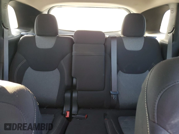 2017 Jeep Cherokee Sport with VIN 1C4PJMAB1HW529548, listed as a Copart auction lot 42513925 with 104,311 mi miles and Salvage title. Bid and sale history available at DreamBid. Image 10.