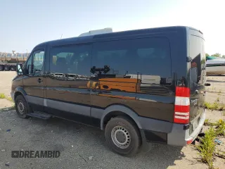 2011 Freightliner Sprinter с VIN WCDPE7CC3B5569920, выставлен на аукционе Copart как лот 59002805 с пробегом 117 006 миль миль и Чистый • Clean title. История ставок и продаж доступна на DreamBid. Изображение 2.