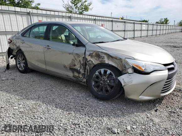 2017 Toyota Camry XLE z VIN 4T1BF1FK7HU616848, wystawiony jako Copart lot #57220335 z przebiegiem 96 762 mil mil oraz Szkoda całkowita • Salvage title. Historia ofert i sprzedaży dostępna na DreamBid. Obrazek 4.
