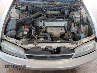 1997 Honda Accord LX with VIN 1HGCD5636VA103717, listed as a Copart auction lot 51918965 with 209,901 mi miles and Salvage title. Bid and sale history available at DreamBid. Image 11.