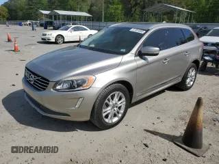 2016 Volvo XC60 T5 Drive-E Platinum с VIN YV440MDM7G2785845, выставлен на аукционе Copart как лот 51924565 с пробегом 118 396 миль миль и Чистый • Clean title. История ставок и продаж доступна на DreamBid. Изображение 1.