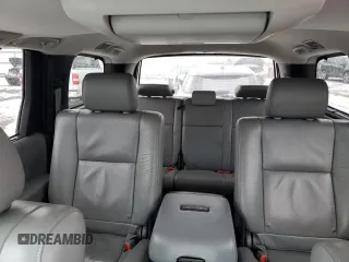 2012 Toyota Sequoia Platinum with VIN 5TDDY5G1XCS068250, listed as a Copart auction lot 89278355 with 152,202 mi miles and Clean Title. Bid and sale history available at carsss.com. Image 10.