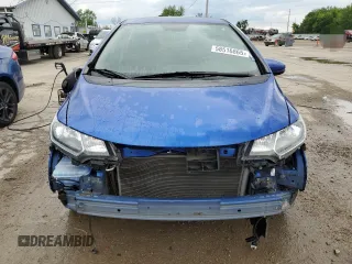 2016 Honda Fit EX with VIN JHMGK5H71GX029501, listed as a Copart auction lot 58516865 with 181,812 mi miles and Salvage title. Bid and sale history available at DreamBid. Image 5.