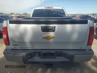 2012 Chevrolet Silverado 1500 LT with VIN 1GCNKSE03CZ142394, listed as a Copart auction lot 69772854 with 178,474 mi miles and Salvage Title. Bid and sale history available at DreamBid. Image 6.