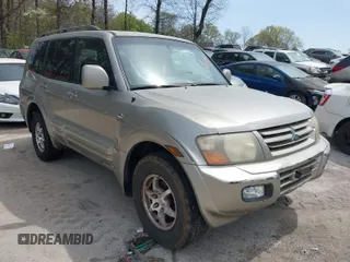 2002 Mitsubishi Montero Limited z VIN JA4MW51R02J015096, wystawiony jako IAAI lot #41940521 z przebiegiem 188 025 mil mil oraz . Historia ofert i sprzedaży dostępna na DreamBid. Obrazek 1.