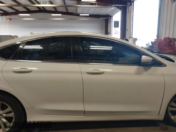 2016 Chrysler 200 Limited with VIN 1C3CCCAB7GN186272, listed as a IAAI auction lot 41977099 with 166,785 mi miles and . Bid and sale history available at DreamBid. Image 14.