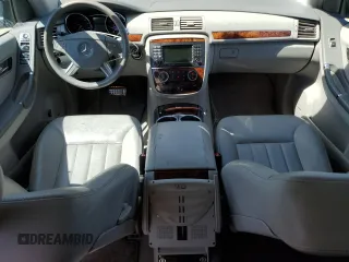 2007 Mercedes-Benz R 3.5L с VIN 4JGCB65E67A059293, выставлен на аукционе Copart как лот 61306355 с пробегом 216 636 миль миль и Чистый • Clean title. История ставок и продаж доступна на DreamBid. Изображение 8.