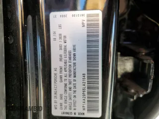 2005 Porsche Cayenne z VIN WP1AA29P65LA21548, wystawiony jako Copart lot #55642445 z przebiegiem 128 366 mil mil oraz Szkody całkowita. Historia ofert i sprzedaży dostępna na DreamBid. Obrazek 12.