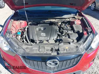 2014 Mazda CX-5 Touring с VIN JM3KE2CY7E0341630, выставлен на аукционе IAAI как лот 40830171 с пробегом 117 430 миль миль и . История ставок и продаж доступна на DreamBid. Изображение 10.